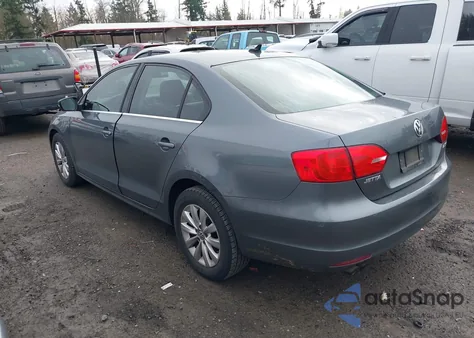 2013 Volkswagen Jetta Se from USA, damaged, VIN 3VWDP7AJ2DM397143